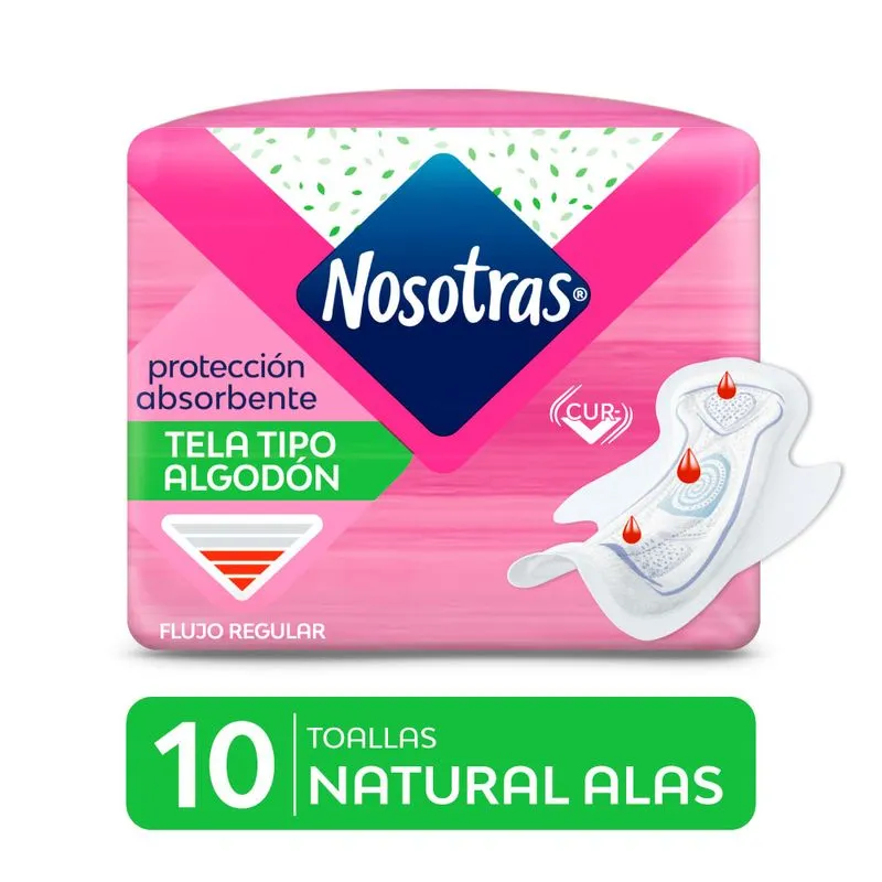 Toallas Higienicas