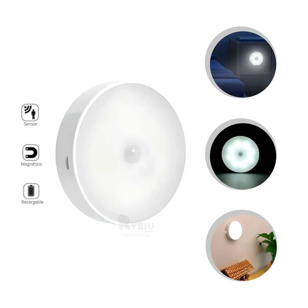 Sensor Recargable