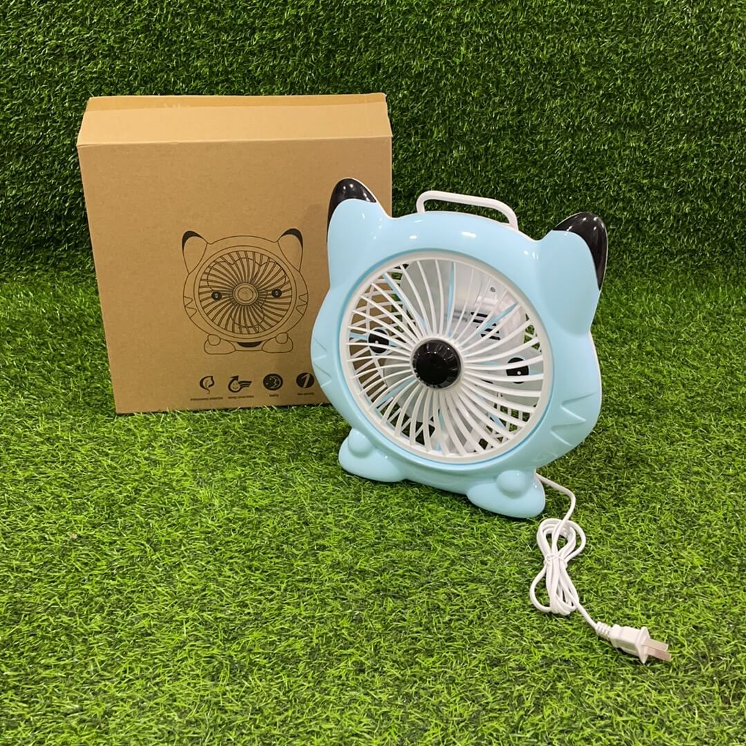 Ventilador Zorro