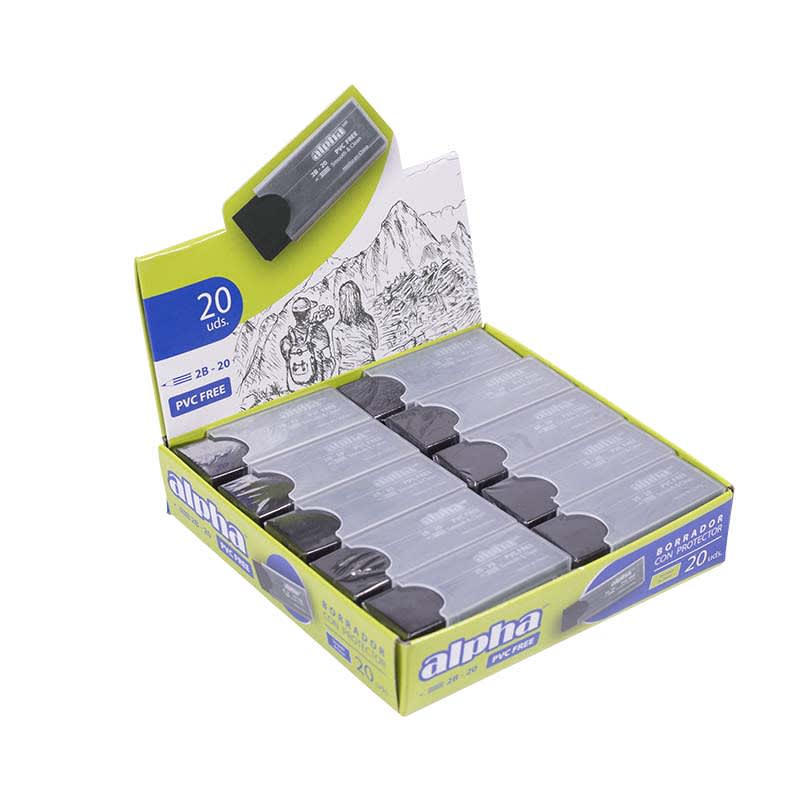 Borrador (Alpha negro)