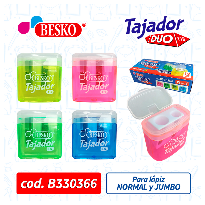 Tajador duo 