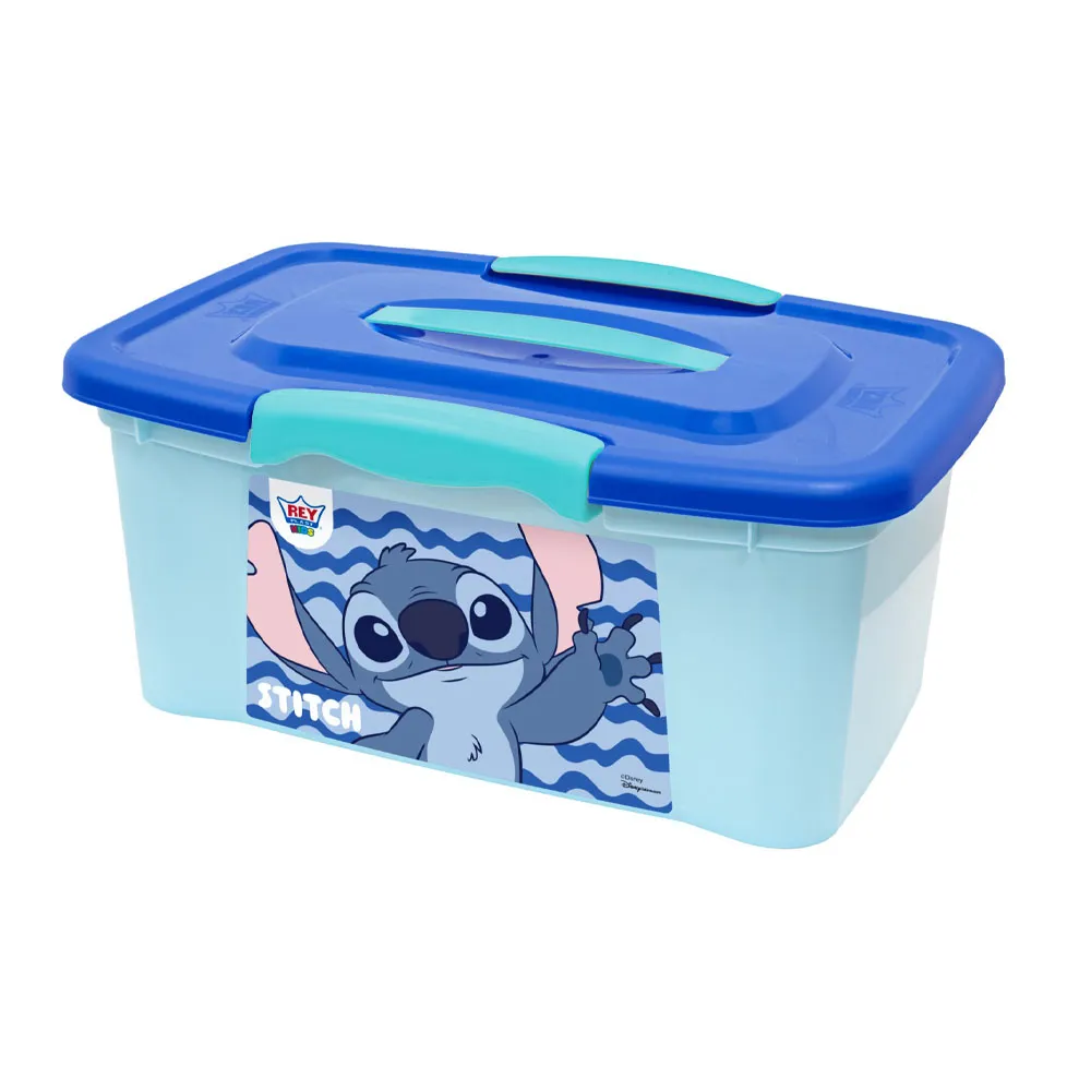 Caja ultraforte Disney 6.52 (Stitch.)