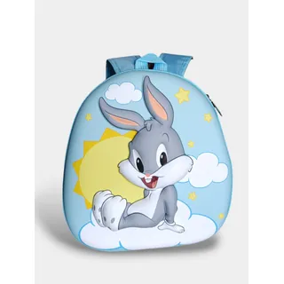 Mini mochila en 3D niños (Looney tunes)