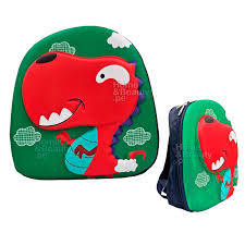 Mini mochila de Dino