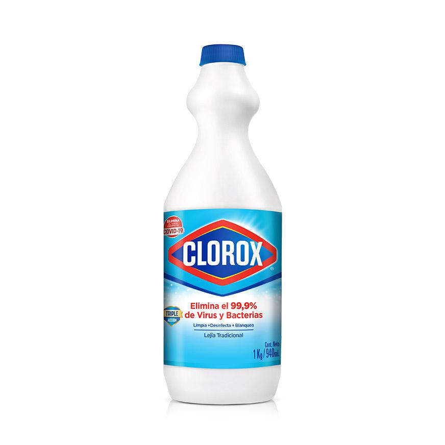 Clorox Desinfectante
