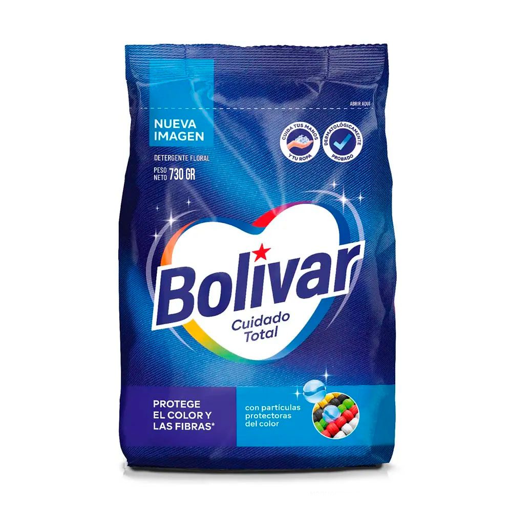 Detergente Bolivar