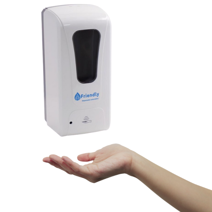 Dispensador de Jabon Liquido